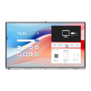 Amdox-Interactive whiteboards for collaboration/hybrid learning/classroom/school/eduction