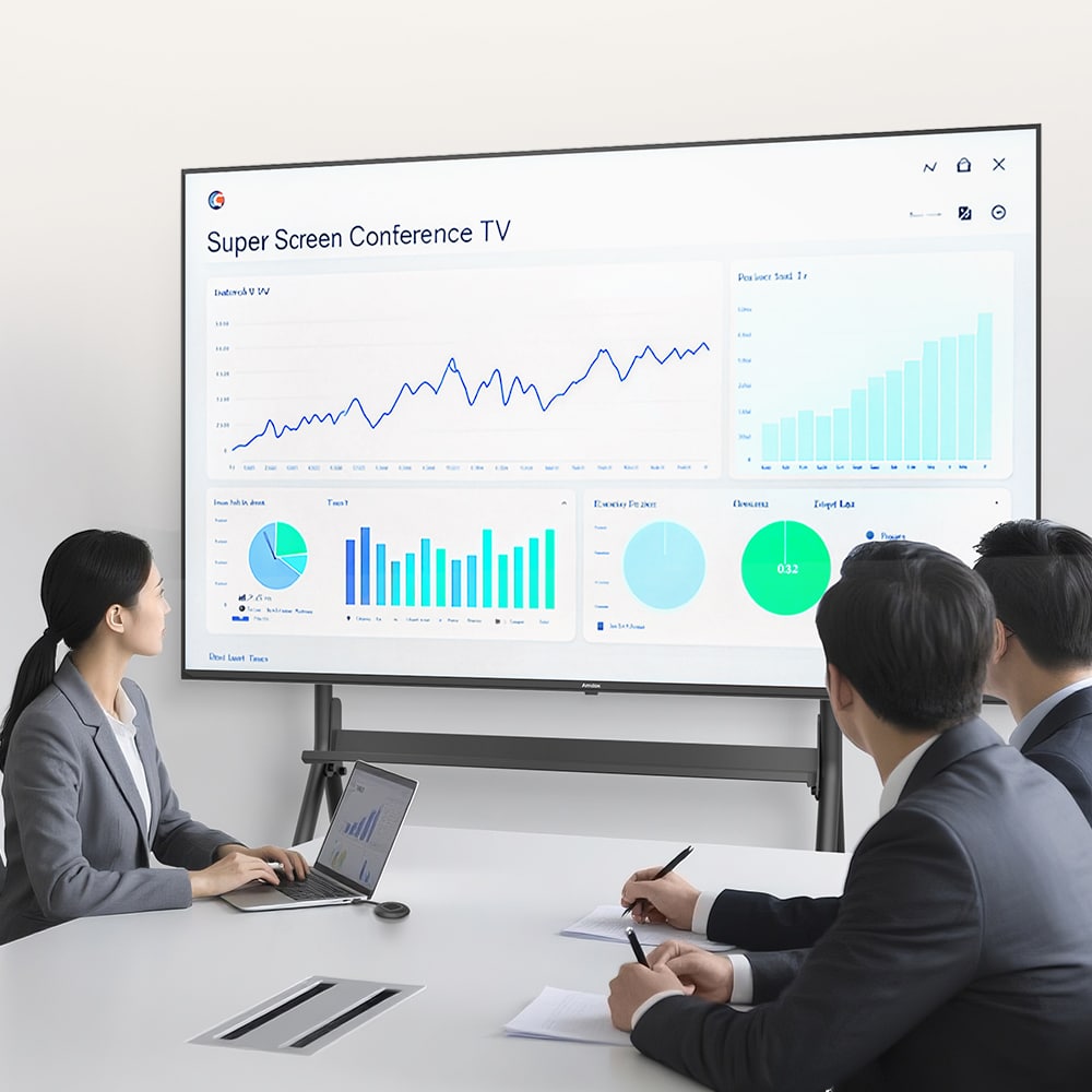 Amdox-Commercial Display-for Presentation/conference