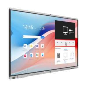Amdox-Interactive whiteboards for collaboration/hybrid learning/classroom/school/eduction