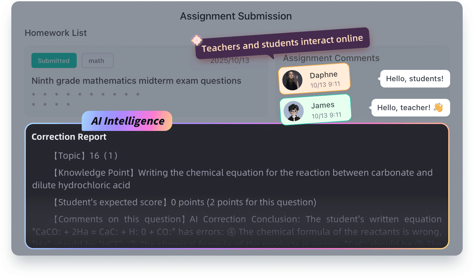 Amdox Magic Cube-For Teachers-An AI‑ and data‑driven lesson‑preparation system with a rich, high‑quality resource library.