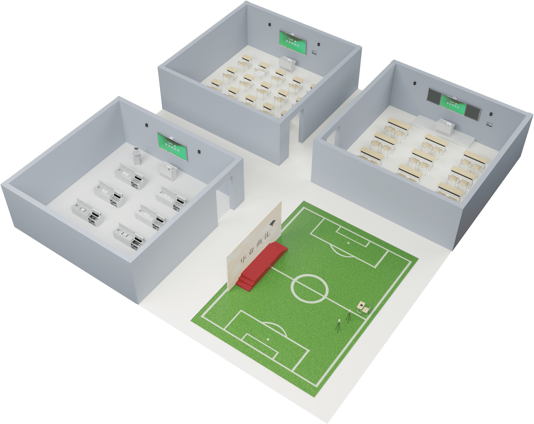 Amdox-Xclass-Lecture Capture Solutions-Build a Lecture Capture Classroom with Amdox