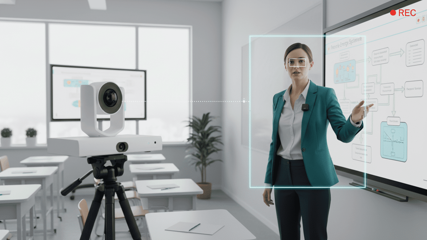 Amdox-Xclass-Lecture Capture Solutions-Build a Lecture Capture Classroom with Amdox