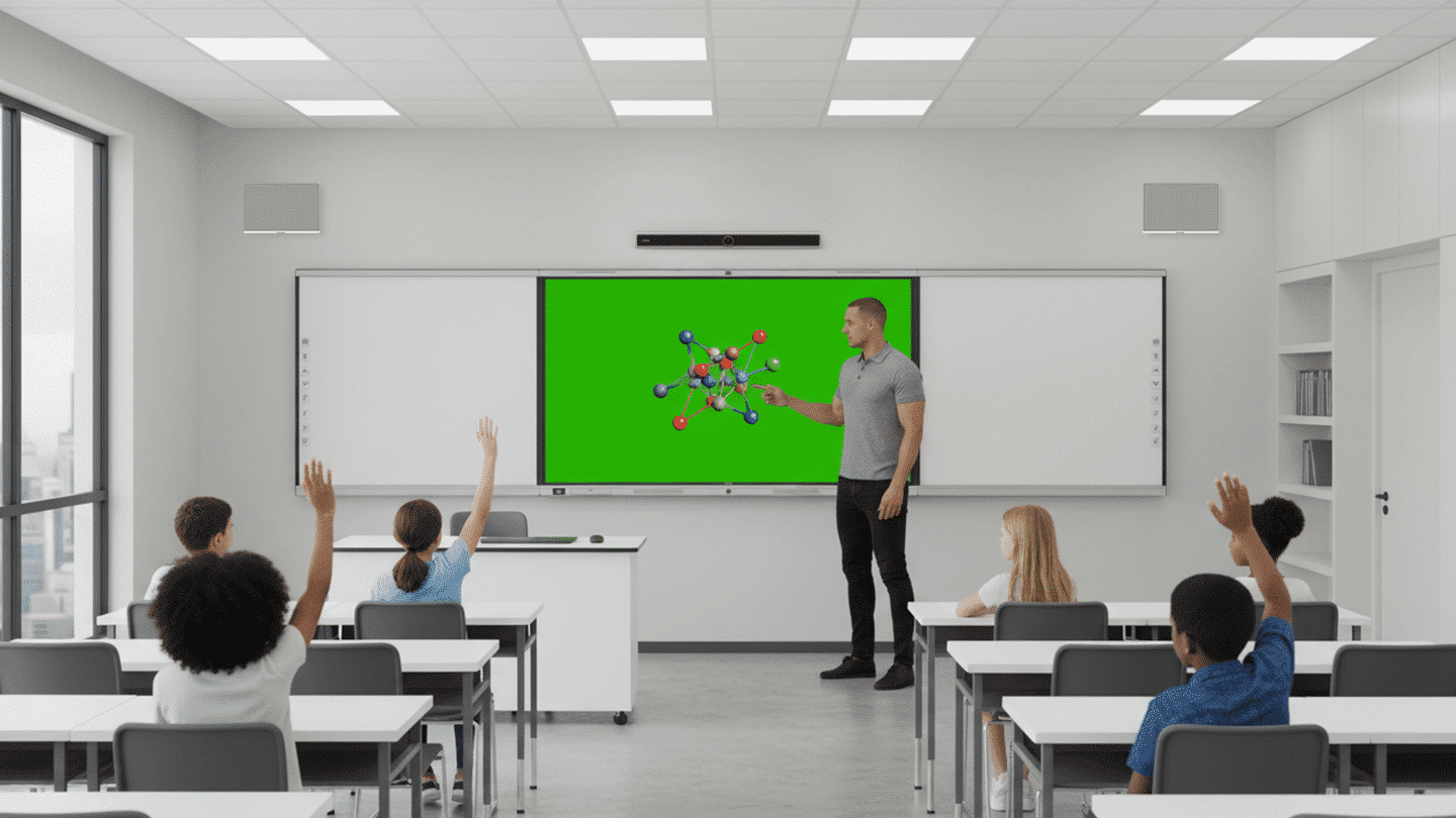 Amdox-Xclass-Lecture Capture Solutions-Build a Lecture Capture Classroom with Amdox