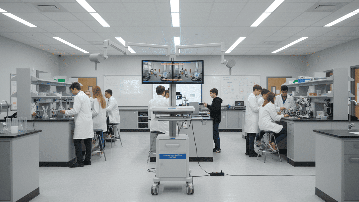 Amdox-Xclass-Lecture Capture Solutions-Build a Lecture Capture Classroom with Amdox